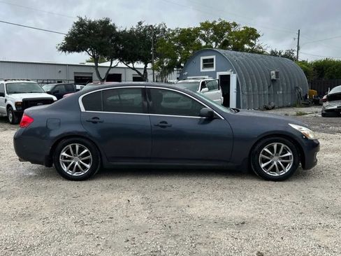 Used 2008 INFINITI G35 Journey w/ Premium Pkg RWD image 3