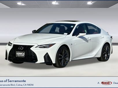 Used 2023 Lexus IS 350 F Sport