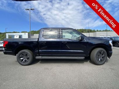 New 2025 Ford F150 Lightning Flash