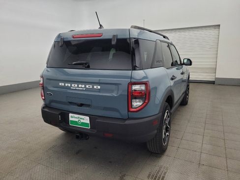 Used 2021 Ford Bronco Sport Big Bend AWD/4WD image 7