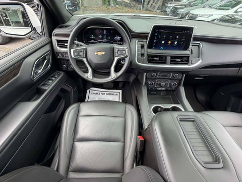 Certified 2023 Chevrolet Tahoe LT w/ LT Signature Plus Package AWD/4WD image 15