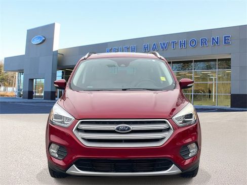 Certified 2019 Ford Escape Titanium image 2