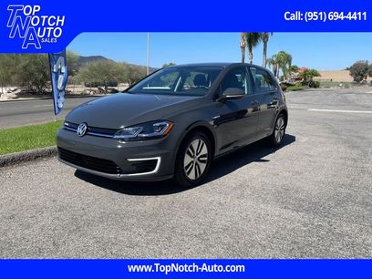 Used 2019 Volkswagen e-Golf SEL Premium