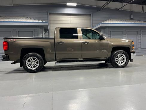 Used 2014 Chevrolet Silverado 1500 LT w/ All Star Edition AWD/4WD image 8