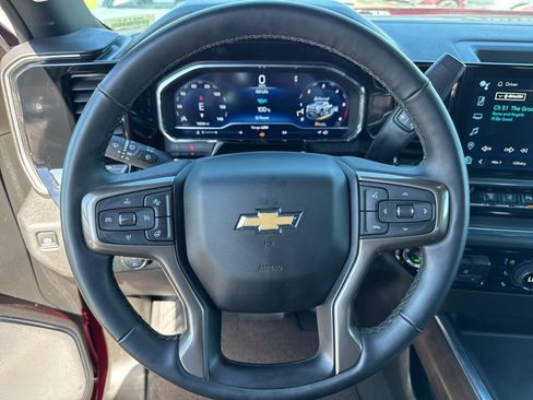 Used 2024 Chevrolet Silverado 2500 High Country w/ Technology Package AWD/4WD image 8