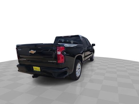 Used 2024 Chevrolet Silverado 1500 Custom RWD image 8