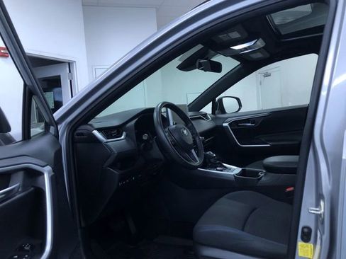 Certified 2023 Toyota RAV4 SE image 10