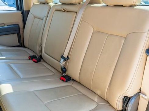 Used 2011 Ford F350 Lariat w/ Lariat Ultimate Pkg image 33