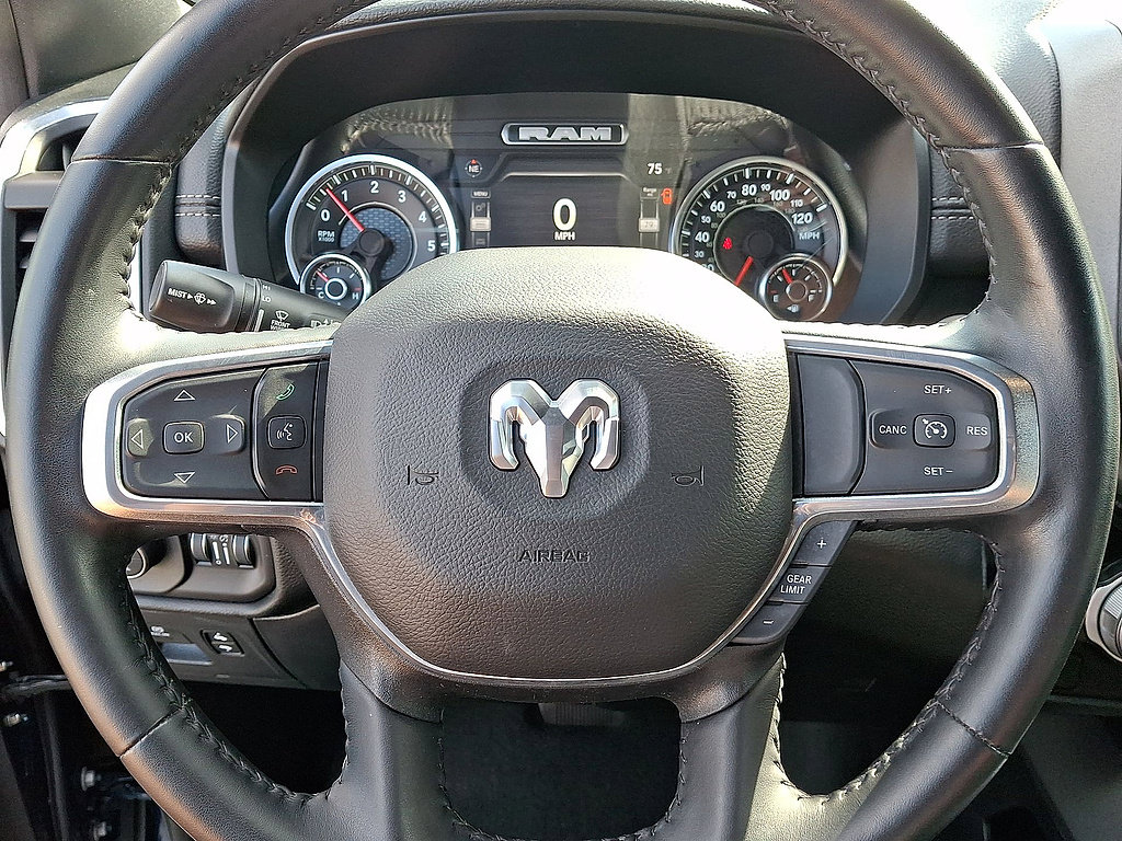 Certified 2023 RAM 1500 Laramie AWD/4WD image 16