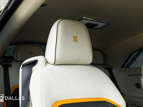 Used 2024 Rolls-Royce Spectre w/ Spectre Launch Package AWD/4WD image 36