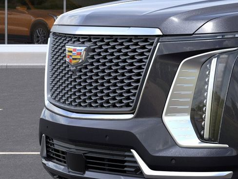 New 2026 Cadillac Escalade Platinum Luxury image 13