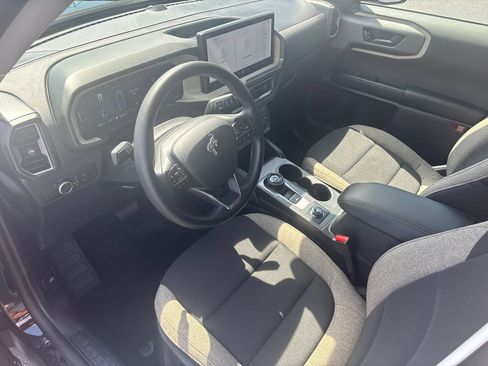 New 2026 Ford Bronco Sport Big Bend AWD/4WD image 15