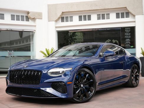 New 2026 Bentley Continental GT image 22