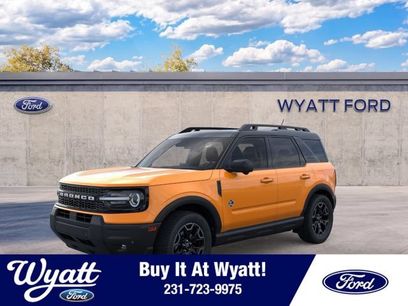 New 2026 Ford Bronco Sport Outer Banks w/ Outer Banks Tech Package+