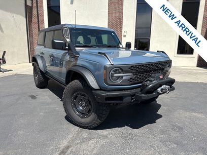 Used 2023 Ford Bronco Everglades