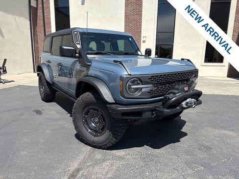 Used 2023 Ford Bronco Everglades AWD/4WD image 1
