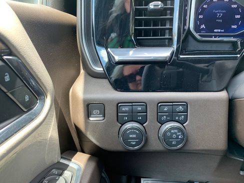 Used 2024 Chevrolet Silverado 1500 RST w/ RST All Star Premium Package AWD/4WD image 22