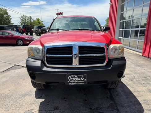 Used 2006 Dodge Dakota ST AWD/4WD image 3