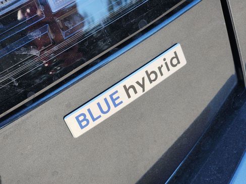 New 2026 Hyundai Sonata Blue image 9