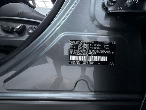 New 2026 Toyota C-HR AWD/4WD image 15