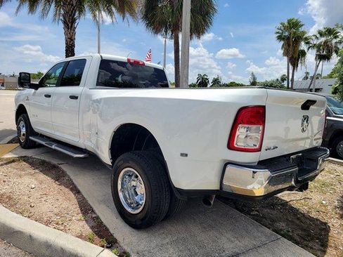 Used 2024 RAM 3500 Big Horn AWD/4WD image 7