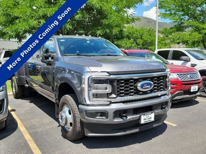 Used 2025 Ford F350 Platinum