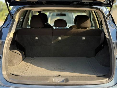 Used 2015 Nissan Murano S w/ Cargo Package AWD/4WD image 27