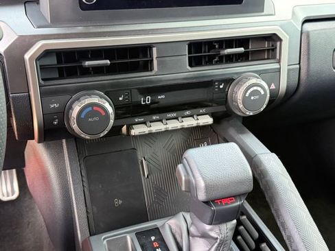 Used 2025 Toyota 4Runner TRD Sport RWD image 17