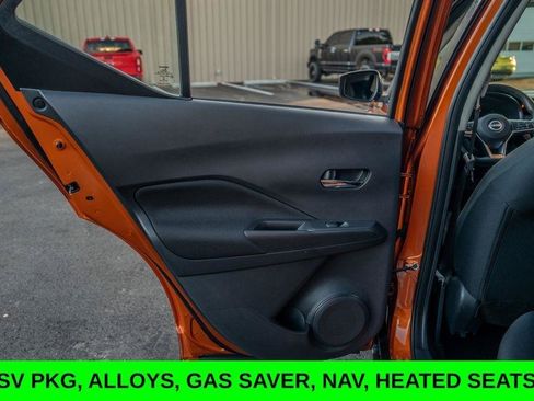 Used 2023 Nissan Kicks SV FWD image 14