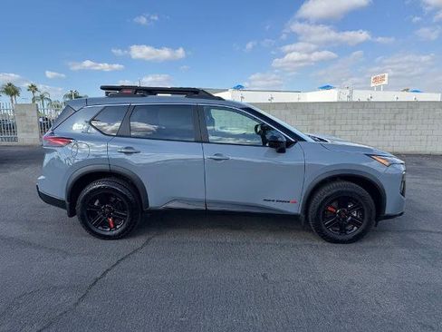 Certified 2025 Nissan Rogue SV w/ Rock Creek Premium Package image 7