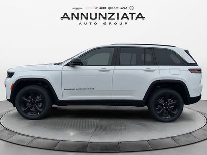 New 2026 Jeep Grand Cherokee Limited