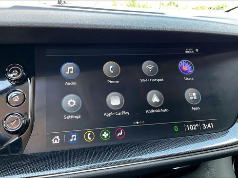 Used 2023 Buick Envision Essence w/ Sport Touring Package FWD image 32