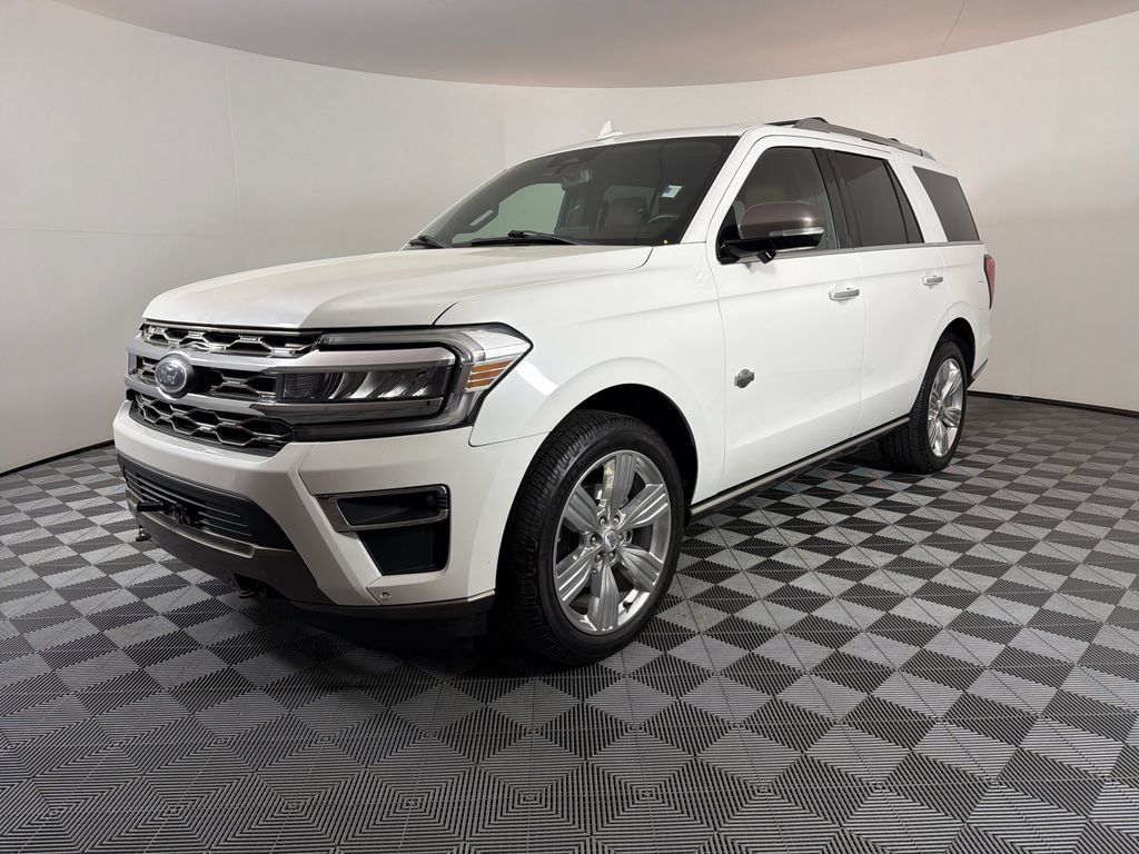 Used 2023 Ford Expedition King Ranch AWD/4WD image 7