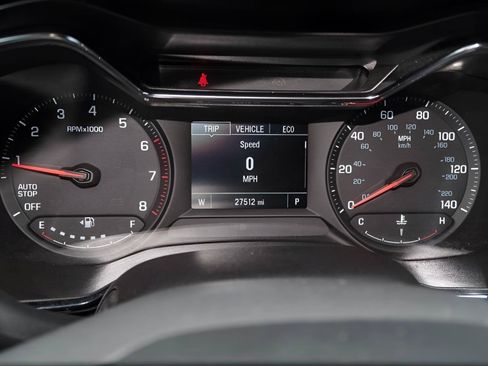 Used 2023 Chevrolet TrailBlazer LT w/ Convenience Package FWD image 16