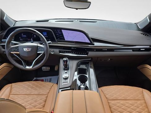 Certified 2024 Cadillac Escalade Sport w/ Touring Package AWD/4WD image 9