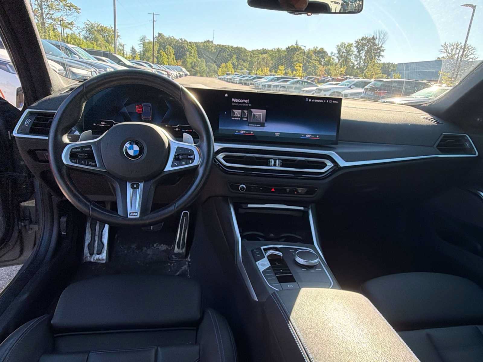 Used 2024 BMW M340i xDrive w/ Premium Package AWD/4WD image 24