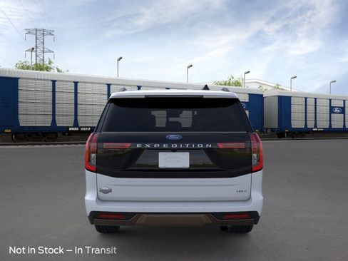 New 2026 Ford Expedition Max King Ranch AWD/4WD image 5