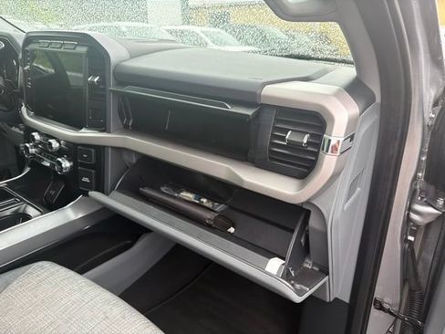Used 2023 Ford F150 XLT w/ Equipment Group 302A High AWD/4WD image 33