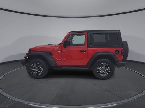 Certified 2018 Jeep Wrangler Sport AWD/4WD image 11