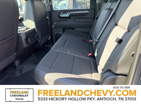 New 2026 Chevrolet Silverado 2500 LT image 14