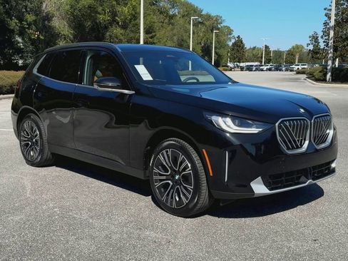 New 2026 BMW X3 xDrive30 w/ Premium Package image 2