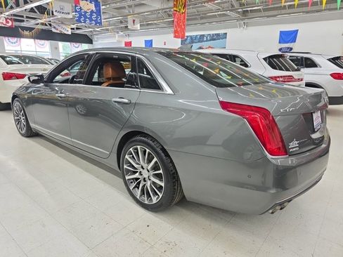Used 2016 Cadillac CT6 Premium Luxury w/ Comfort Package AWD/4WD image 4