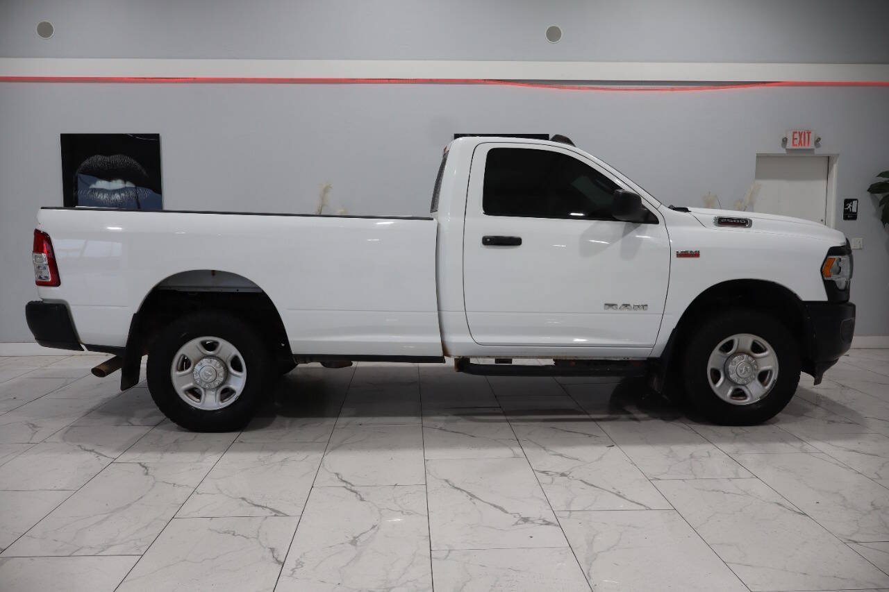 Used 2021 RAM 2500 Tradesman w/ Protection Group AWD/4WD image 2