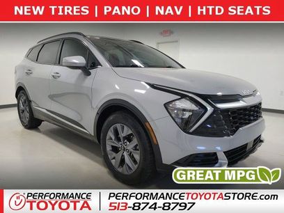 Used 2023 Kia Sportage SX