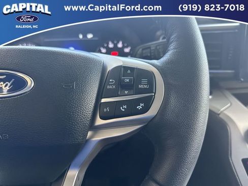 Certified 2023 Ford Explorer XLT w/ Equipment Group 202A image 23