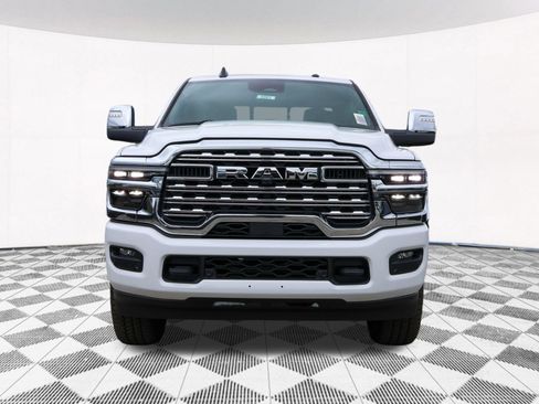 New 2026 RAM 2500 Limited w/ Bed Utility Group AWD/4WD image 9