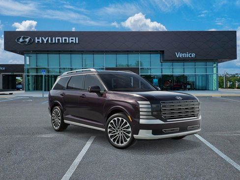 New 2027 Hyundai Palisade Calligraphy FWD image 2