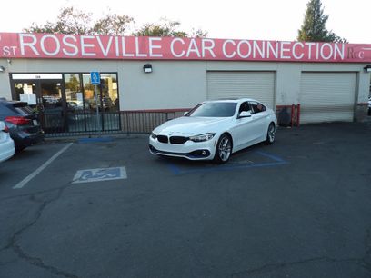 Used 2018 BMW 430i Gran Coupe