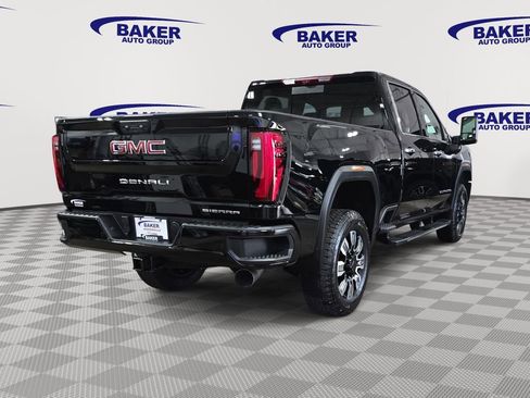 New 2026 GMC Sierra 3500 Denali w/ Denali Reserve Package AWD/4WD image 5
