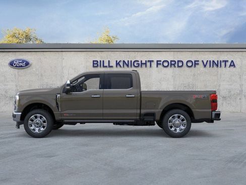 New 2026 Ford F250 King Ranch w/ Chrome Package AWD/4WD image 3